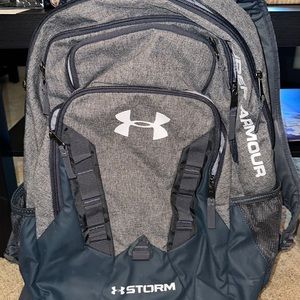 Used Under Armour Storm Backpack
